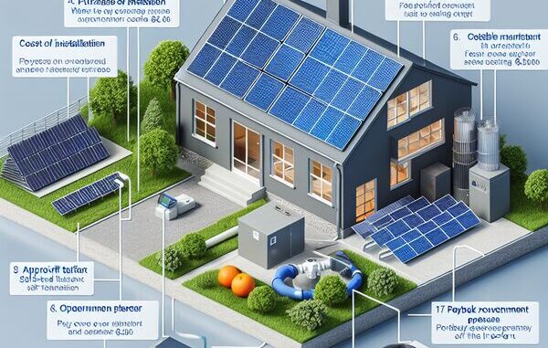 Solar Dächer - mit welchen Kosten muss man rechnen