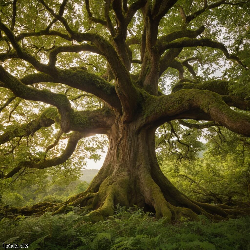 Wann darf ich einen Baum fällen?