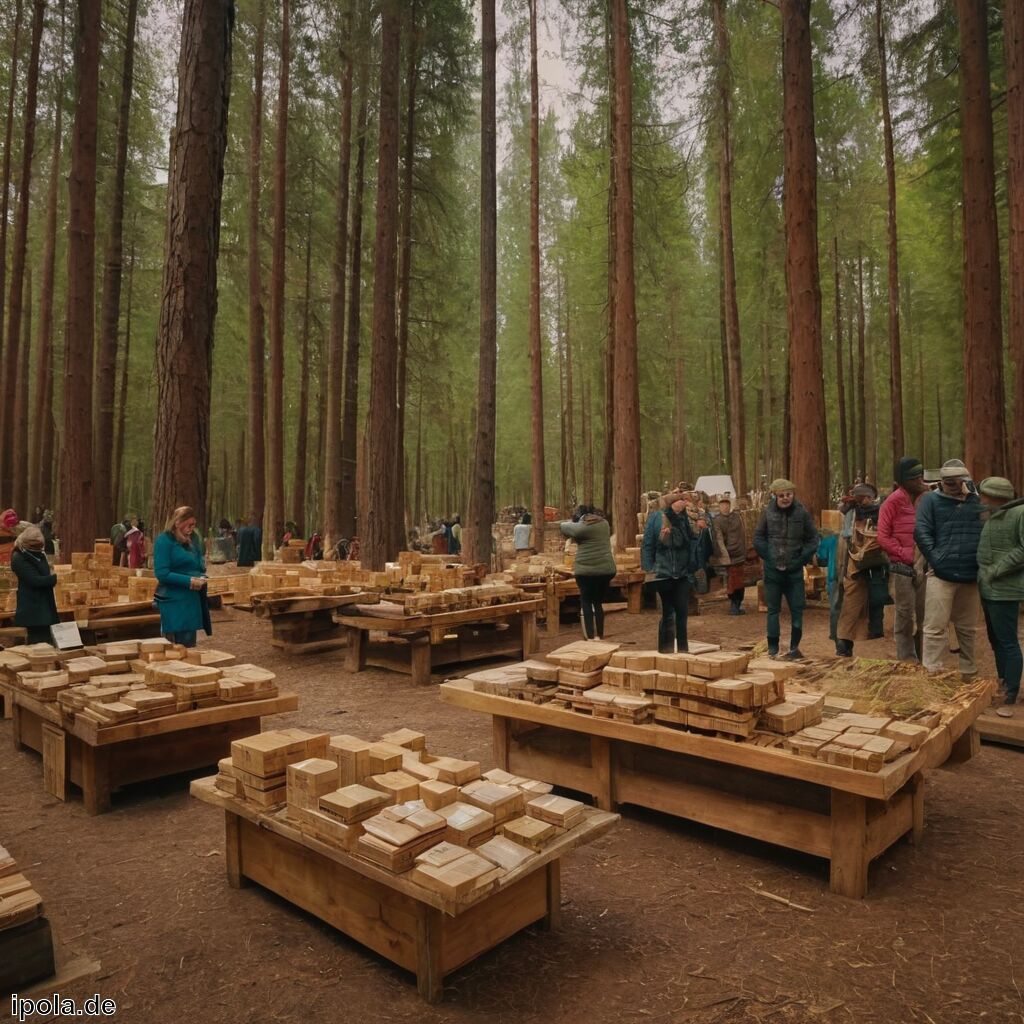 Holzverkauf und Holzpreise