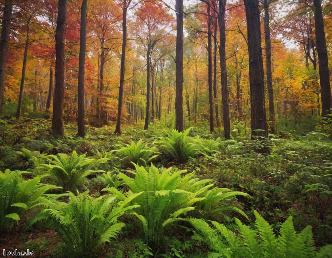 Vorbeugende Maßnahmen im Wald   - Giftige Waldpflanzen - Diese muss man kennen!