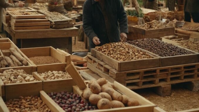 Holzverkauf und Holzpreise